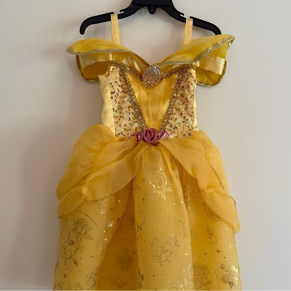 Disney Belle Costume (Original from the Disney Store)